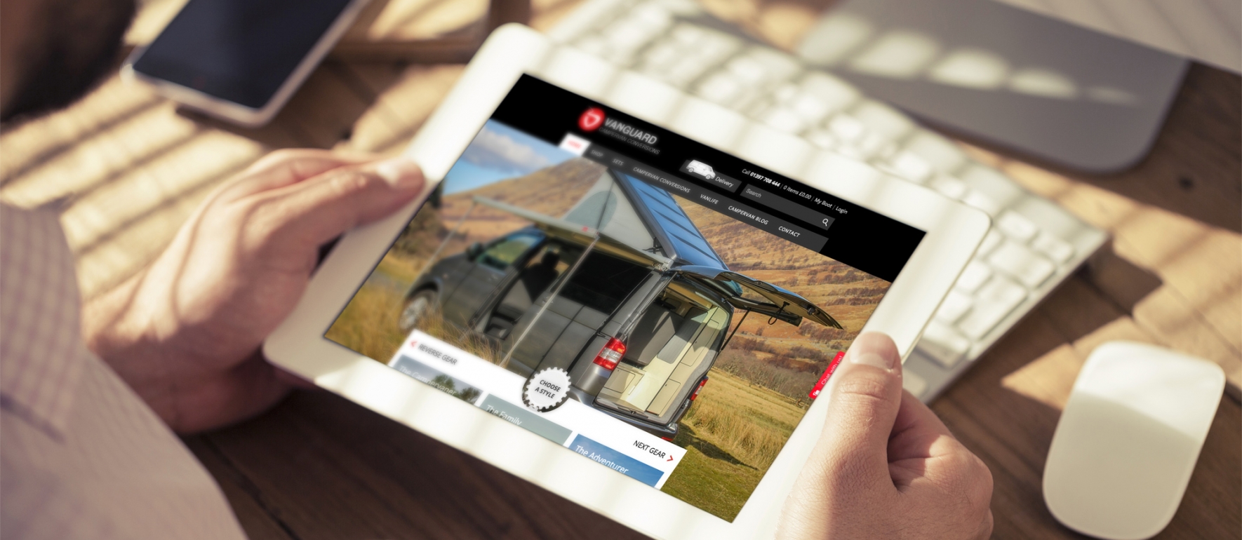 Responsive Website Design Edinburgh