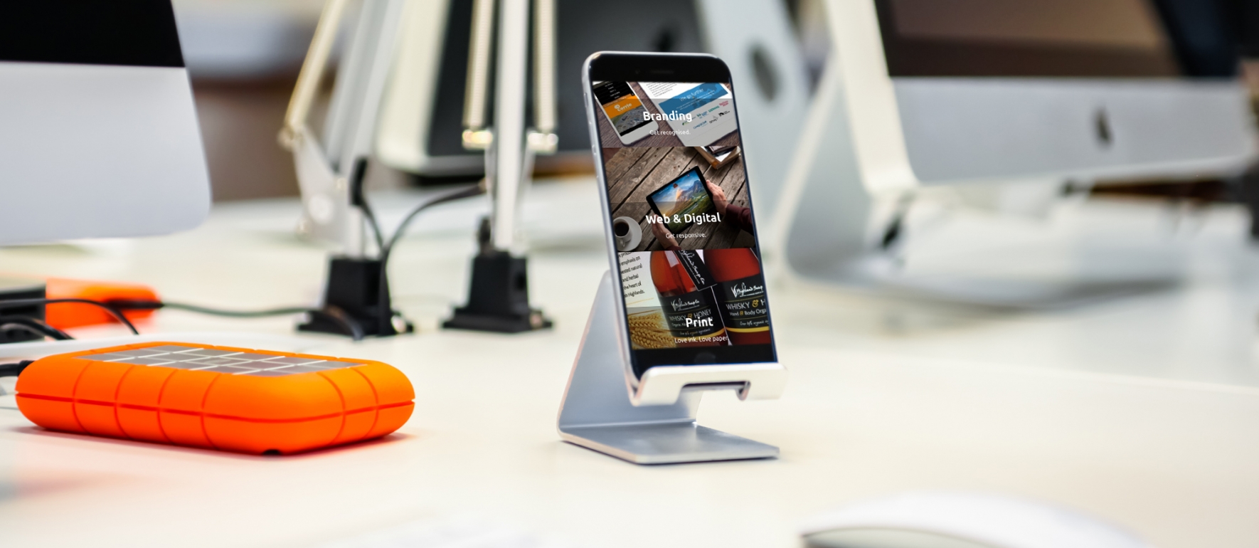 Website Design Edinburgh, Aberdeen, Fort William