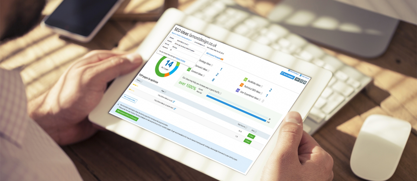 Search Engine Optimisation